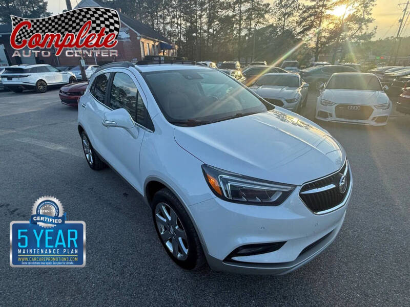 2018 Buick Encore Premium