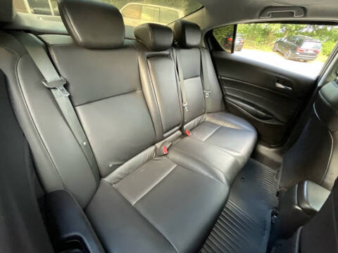 2016 Acura ILX w/AcuraWatch