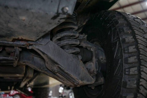 1998 AM General Hummer Hard Top