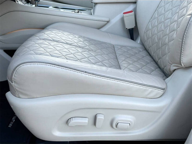 2019 Nissan Murano Platinum