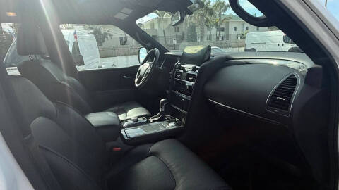 2021 Nissan Armada SL