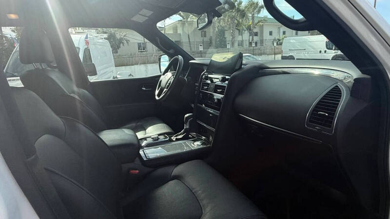 2021 Nissan Armada SL