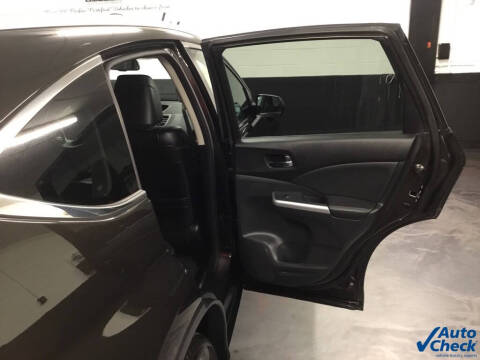 2016 Honda CR-V EX-L