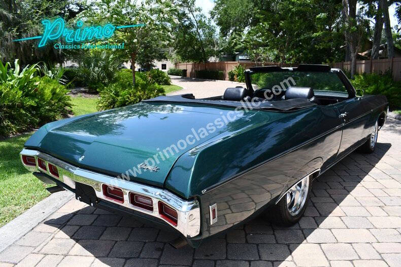 1969 Chevrolet Impala