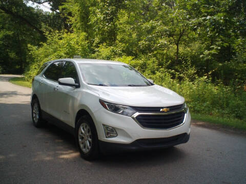2018 Chevrolet Equinox for sale at BestBuyAutoLtd in Spring Grove IL