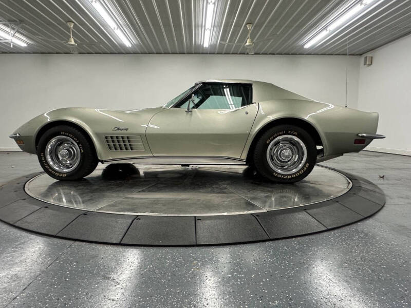 1972 Chevrolet Corvette