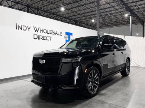 2022 Cadillac Escalade ESV Sport Platinum