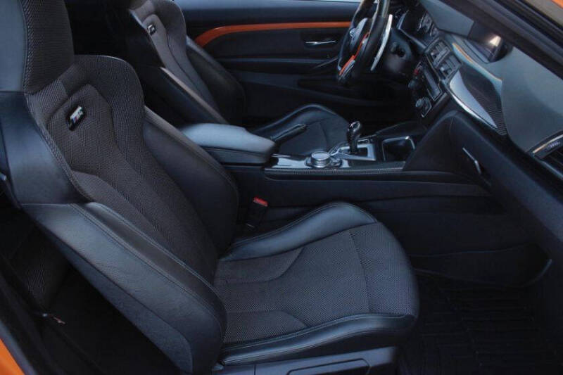 2015 BMW M4