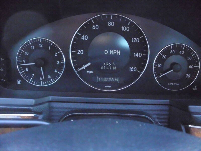 2008 Mercedes-Benz E-Class E 350 4MATIC