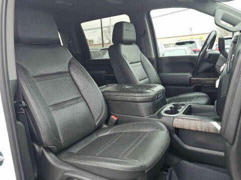 2021 GMC Sierra 2500HD