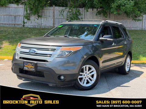2015 Ford Explorer XLT