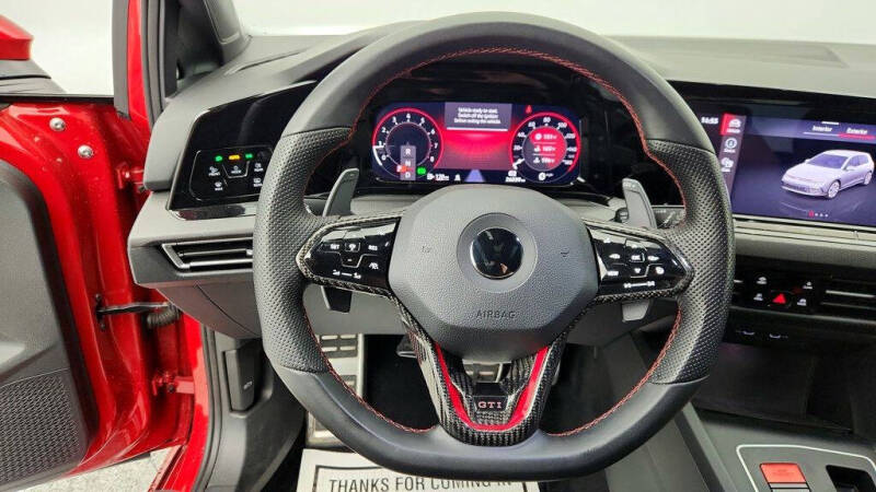 2022 Volkswagen Golf GTI Autobahn