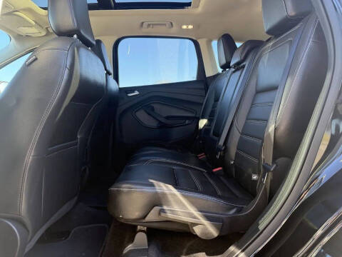 2019 Ford Escape Titanium