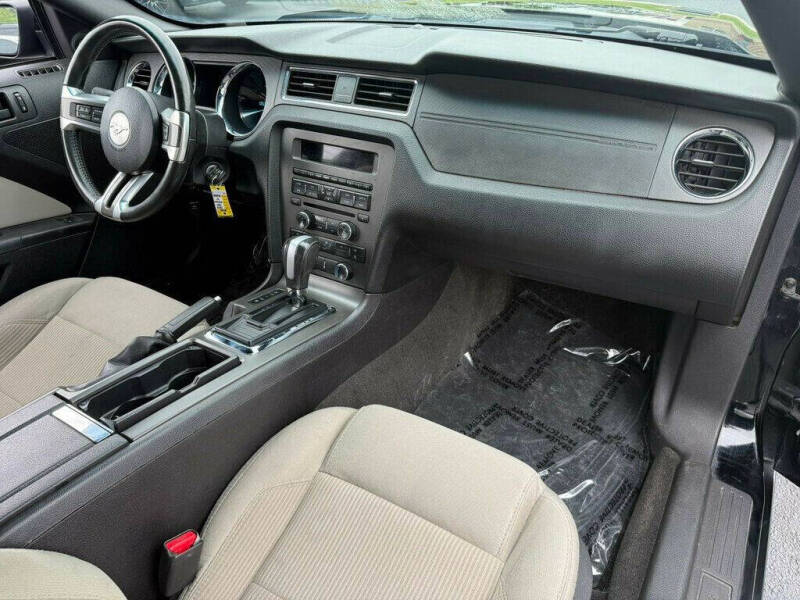2013 Ford Mustang