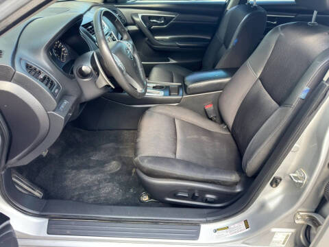 2016 Nissan Altima
