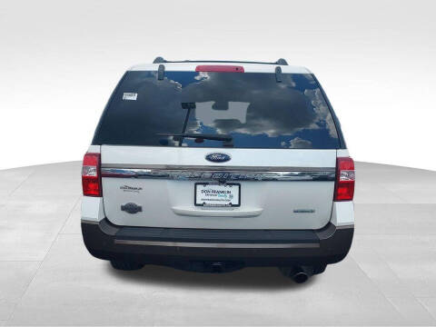 2017 Ford Expedition King Ranch