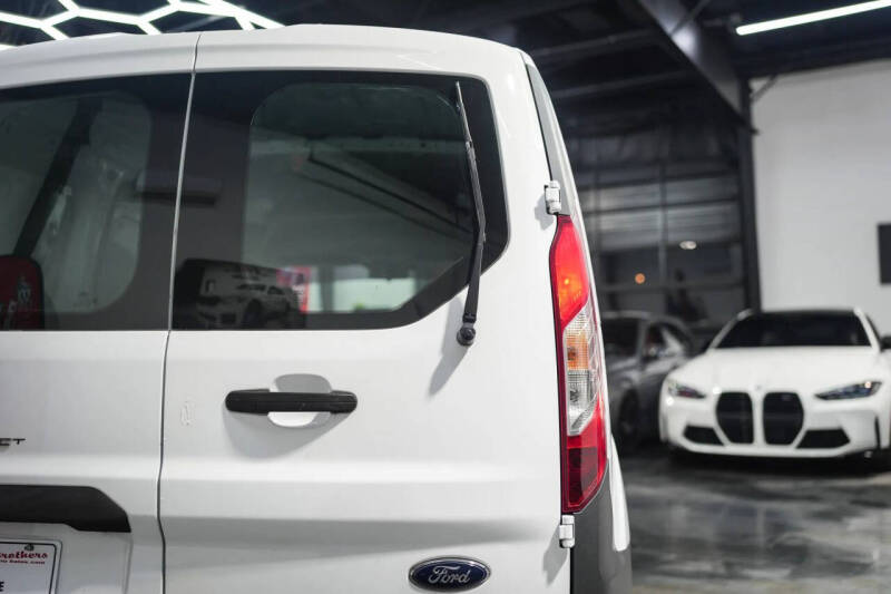 2018 Ford Transit Connect XL