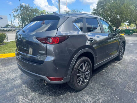 2018 Mazda CX-5 Touring