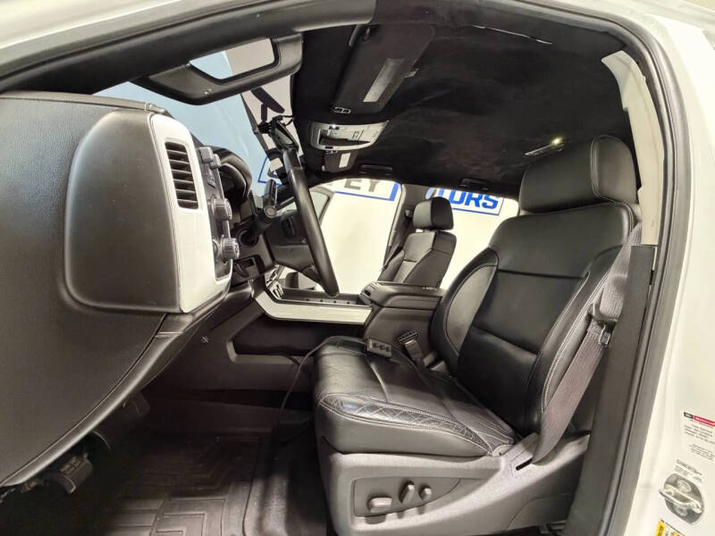 2015 Chevrolet Silverado 2500HD