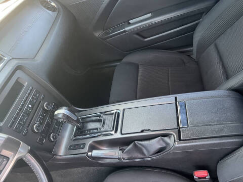2014 Ford Mustang V6