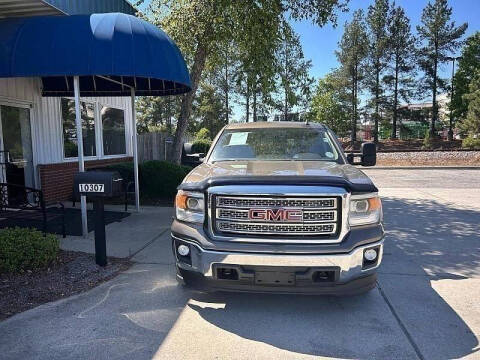 2014 GMC Sierra 1500