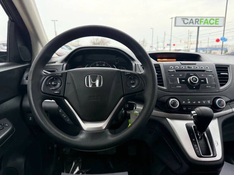 2014 Honda CR-V EX