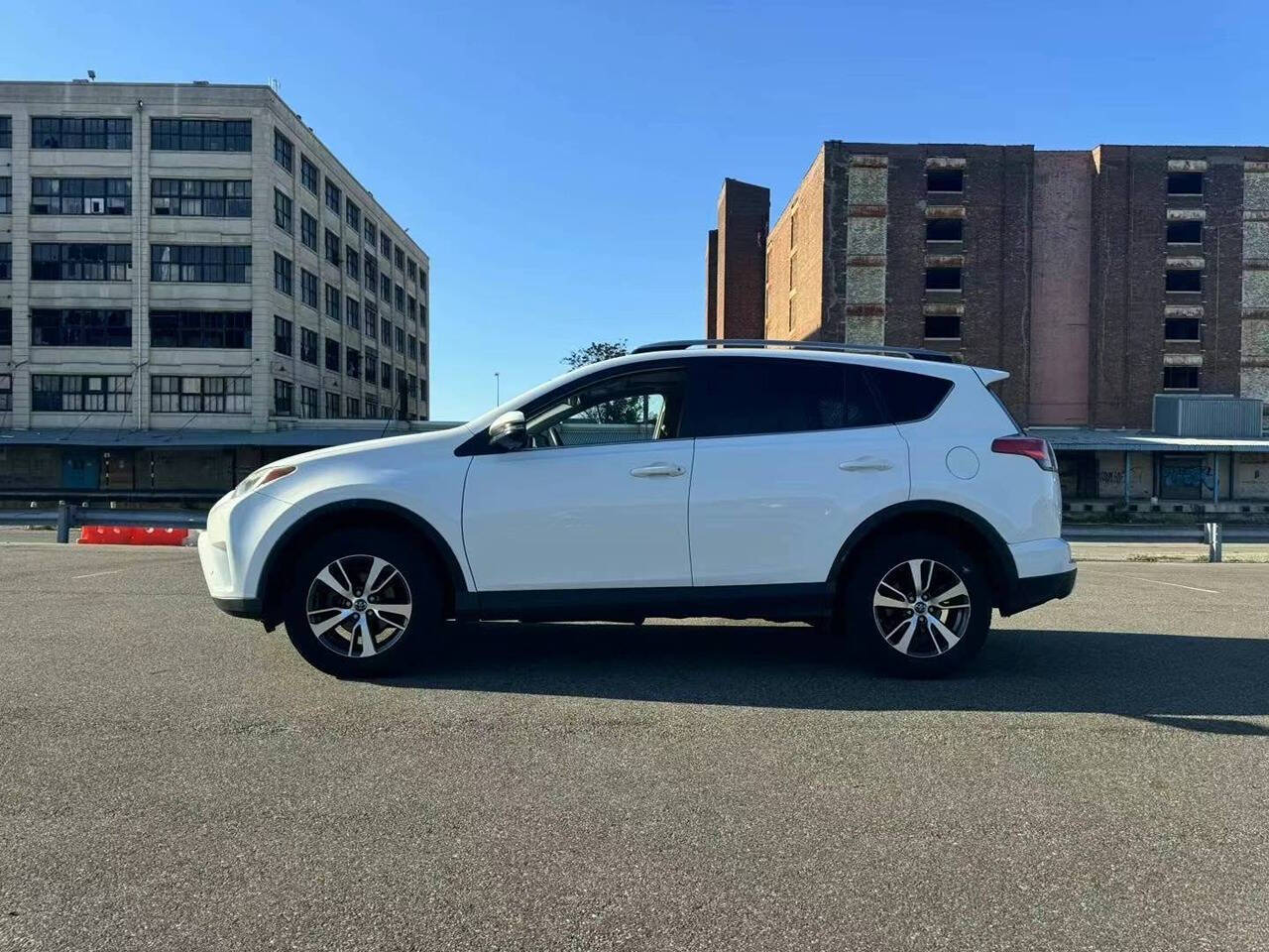 2017 Toyota RAV4 for sale at 39 Auto Workshop in Brooklyn, NY