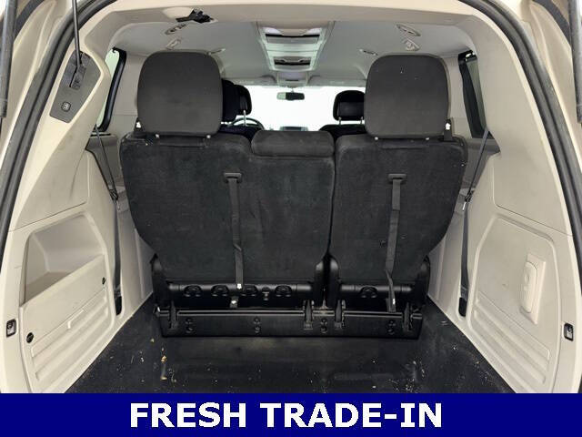 2013 Dodge Grand Caravan Crew