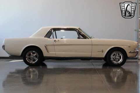 1965 Ford Mustang