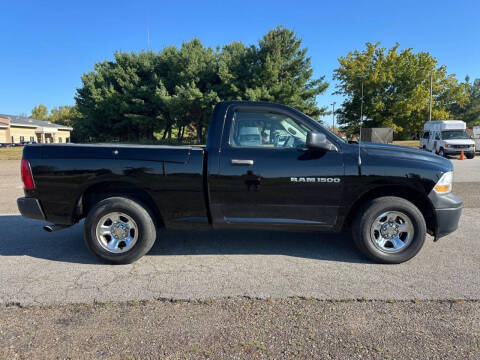 2012 RAM 1500 ST