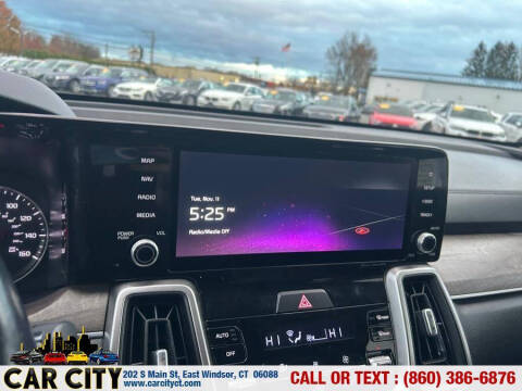 2022 Kia Sorento X-Line S