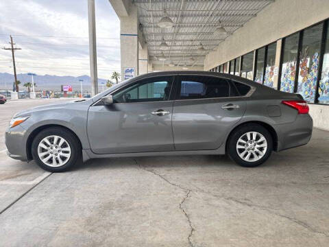 2016 Nissan Altima 2.5 S