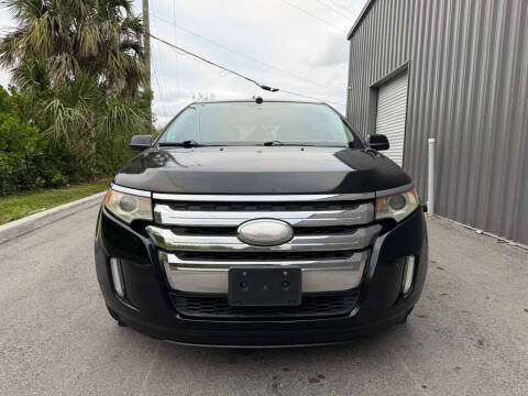 2011 Ford Edge SEL