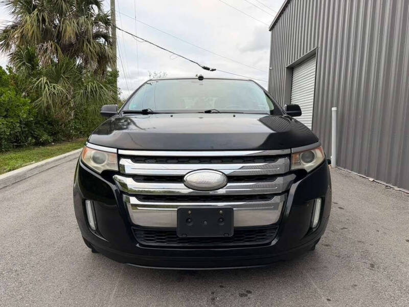 2011 Ford Edge SEL