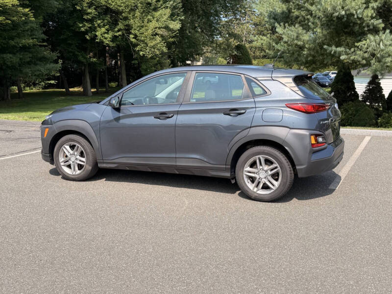 2019 Hyundai Kona SE