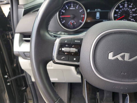 2022 Kia Carnival