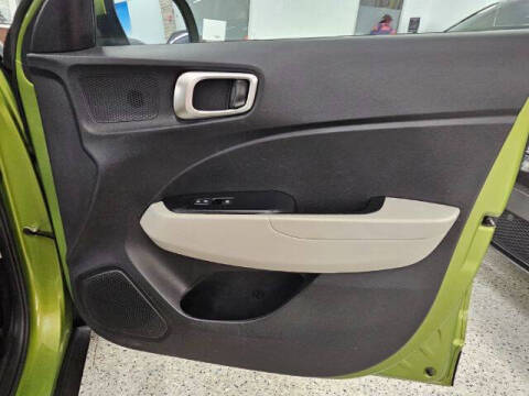 2021 Hyundai Venue SEL