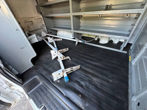 2015 Chevrolet Express 2500