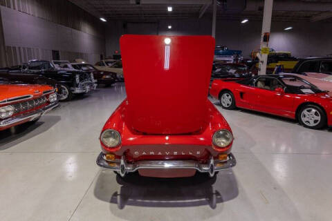 1967 Renault Caravelle