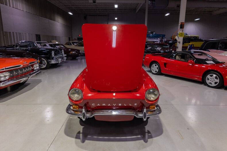1967 Renault Caravelle