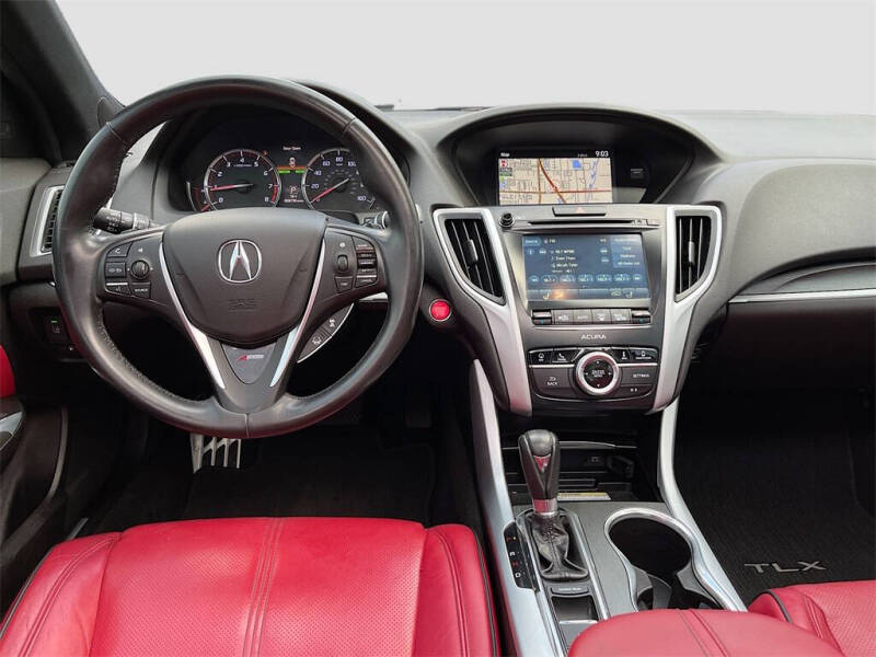 2019 Acura TLX