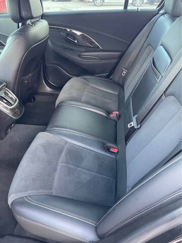 2014 Buick LaCrosse