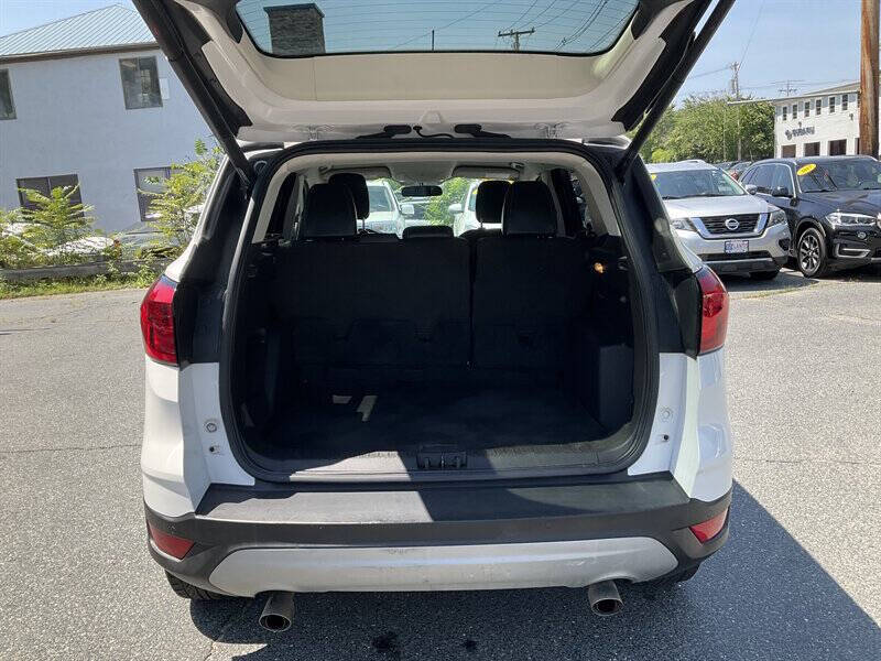 2019 Ford Escape SEL