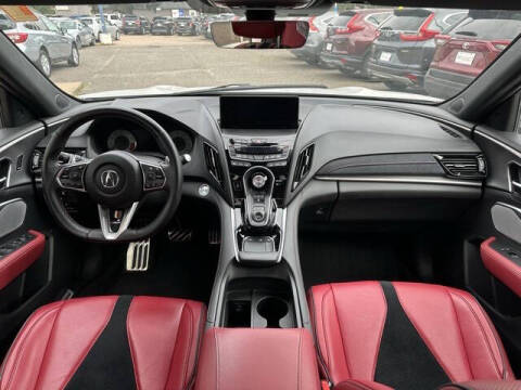 2023 Acura RDX SH-AWD w/A-SPEC