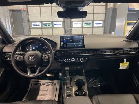 2025 Honda Civic Hybrid Sport Touring