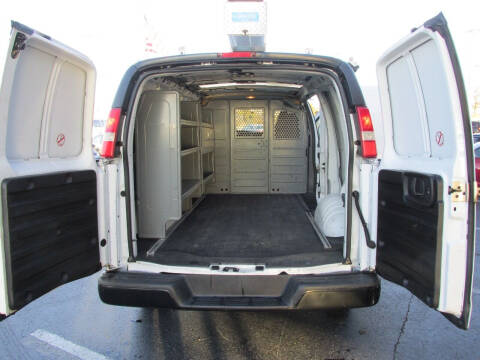 2015 Chevrolet Express 2500