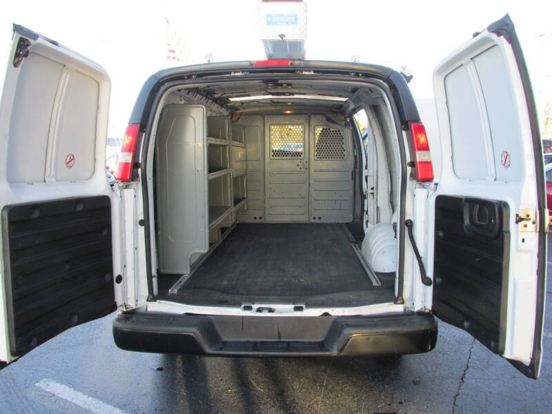 2015 Chevrolet Express 2500