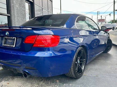 2011 BMW 3 Series 335is