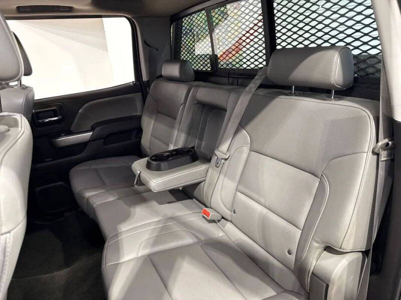 2016 Chevrolet Silverado 2500HD