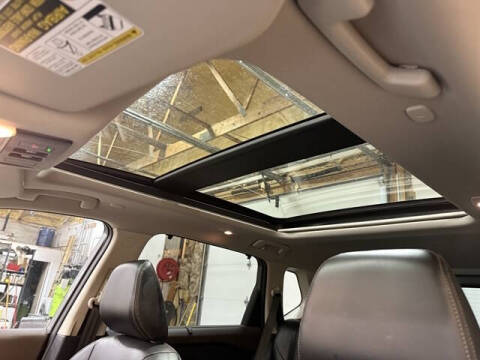 2022 Nissan Rogue Platinum